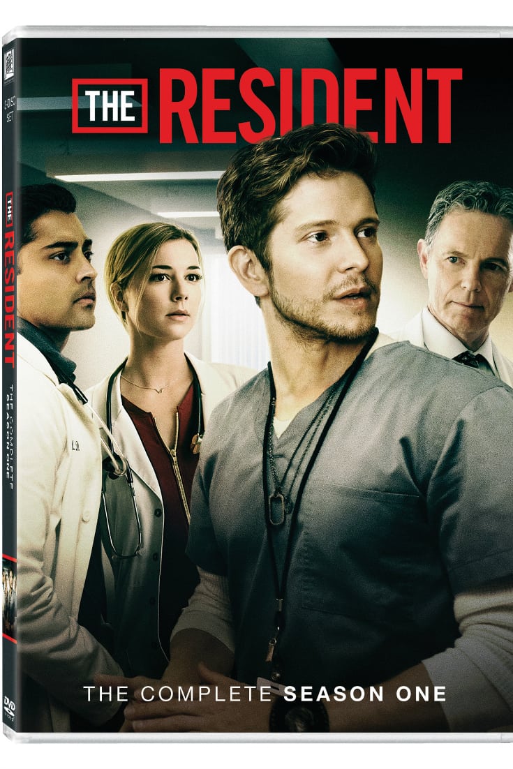 The Resident Season 1 on DVD - Fox TV Series 