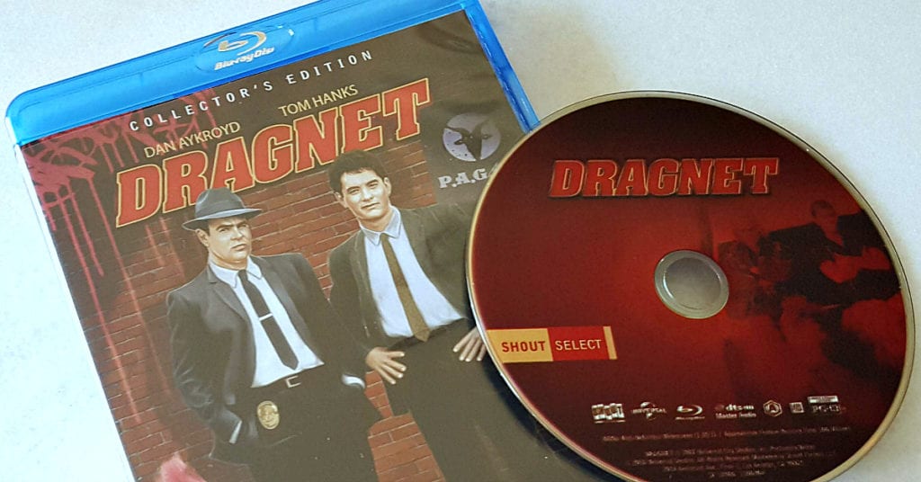 shout select dragnet bluray