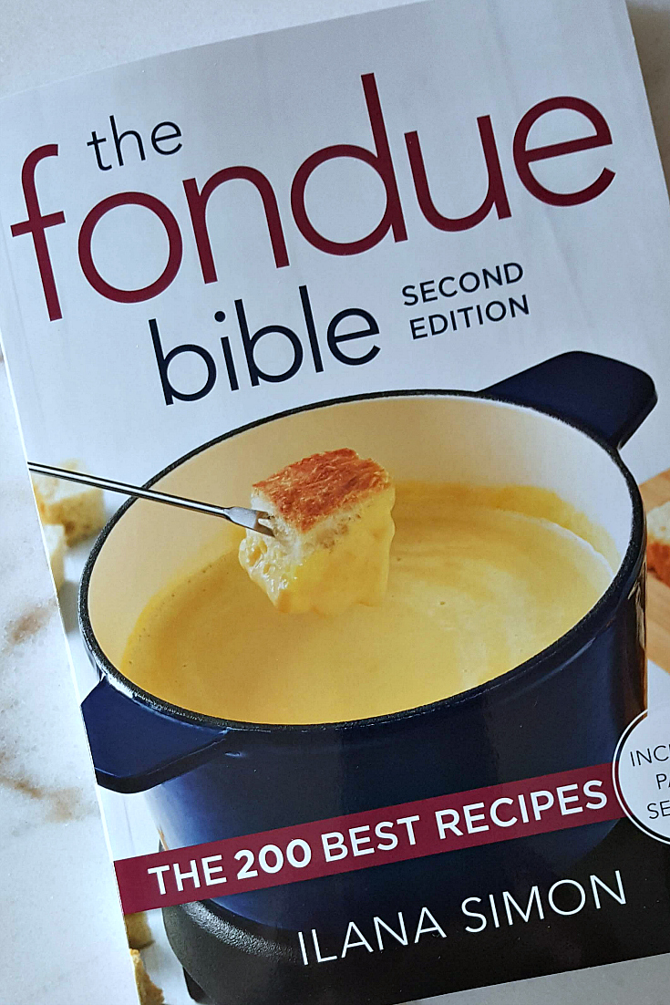 The Fondue Bible Cookbook