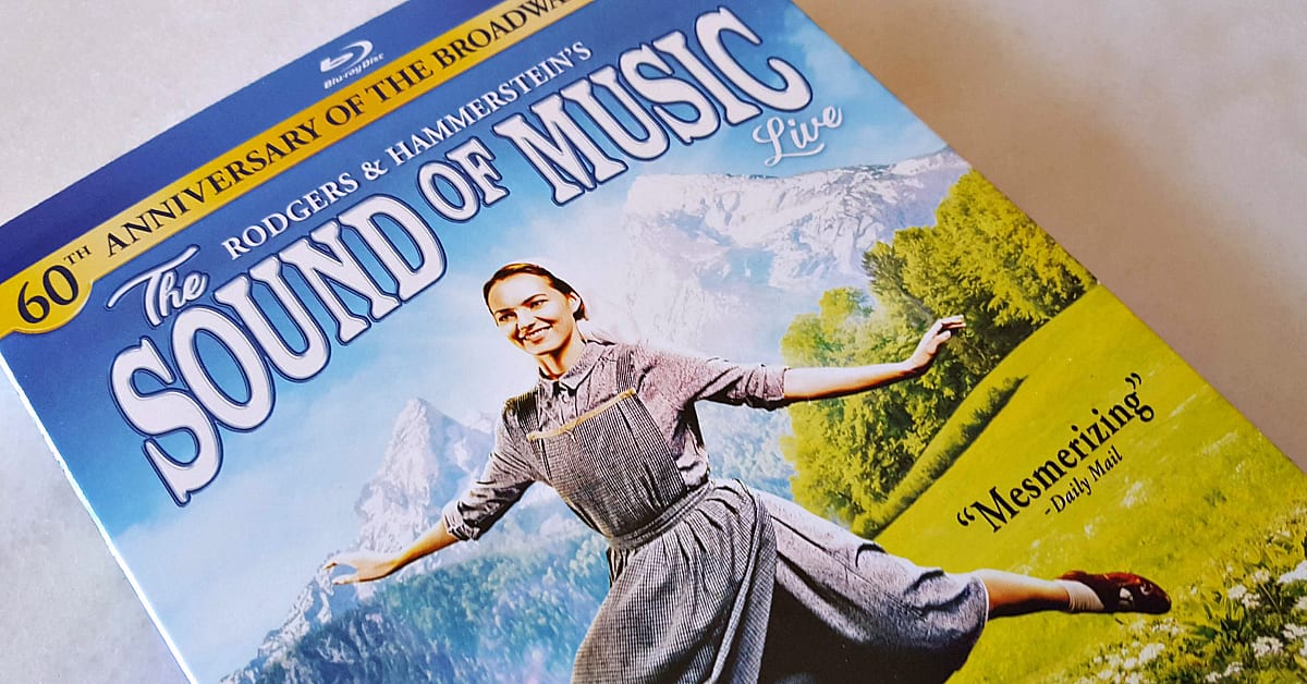 Sound of Music Live Bluray Mama Likes This