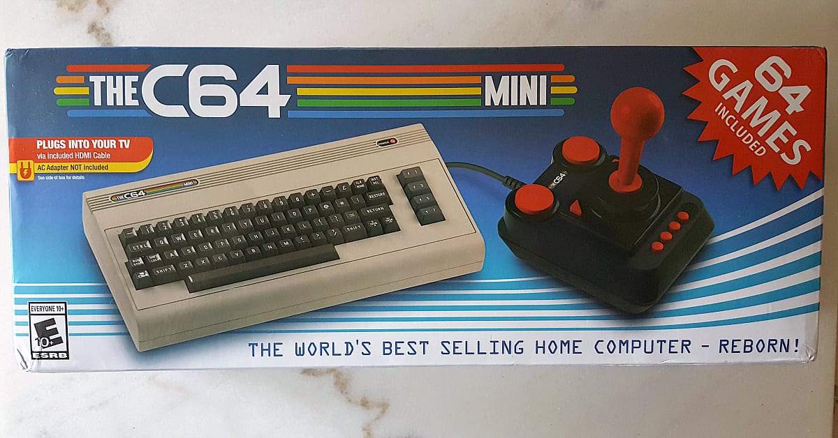 1 thec64 mini