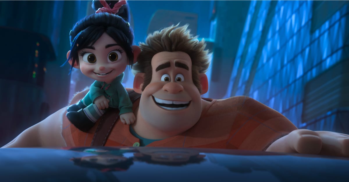 3 ralph breaks the internet