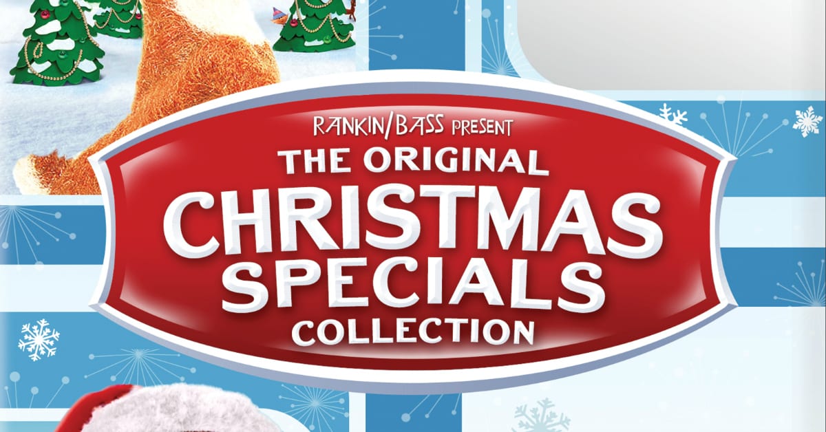 Christmas Specials Bluray Collection Mama Likes This