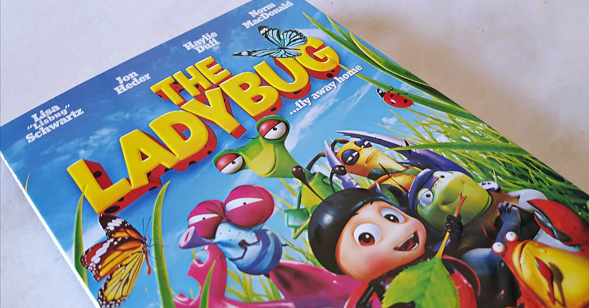 feature dvd the ladybug
