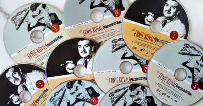feature ernie kovacs dvd collection