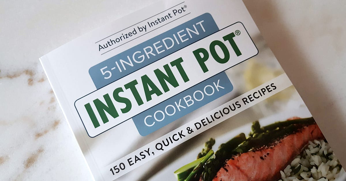 feature instant pot cookbook