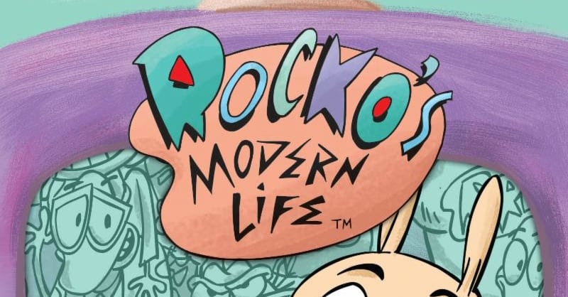 feature rockos modern life