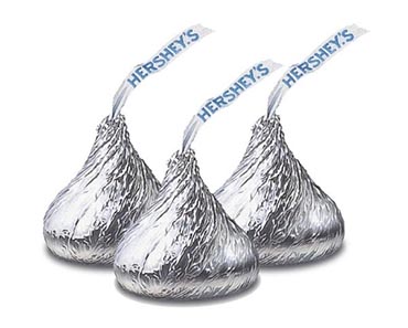 Hershey's KISSES Chocolate