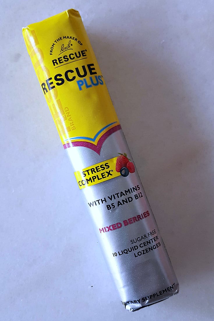 newhope bach rescue plus