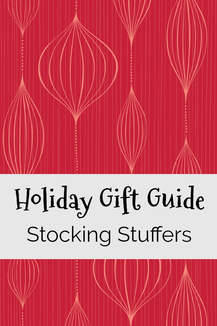 Holiday Gift Guide - Stocking Stuffers