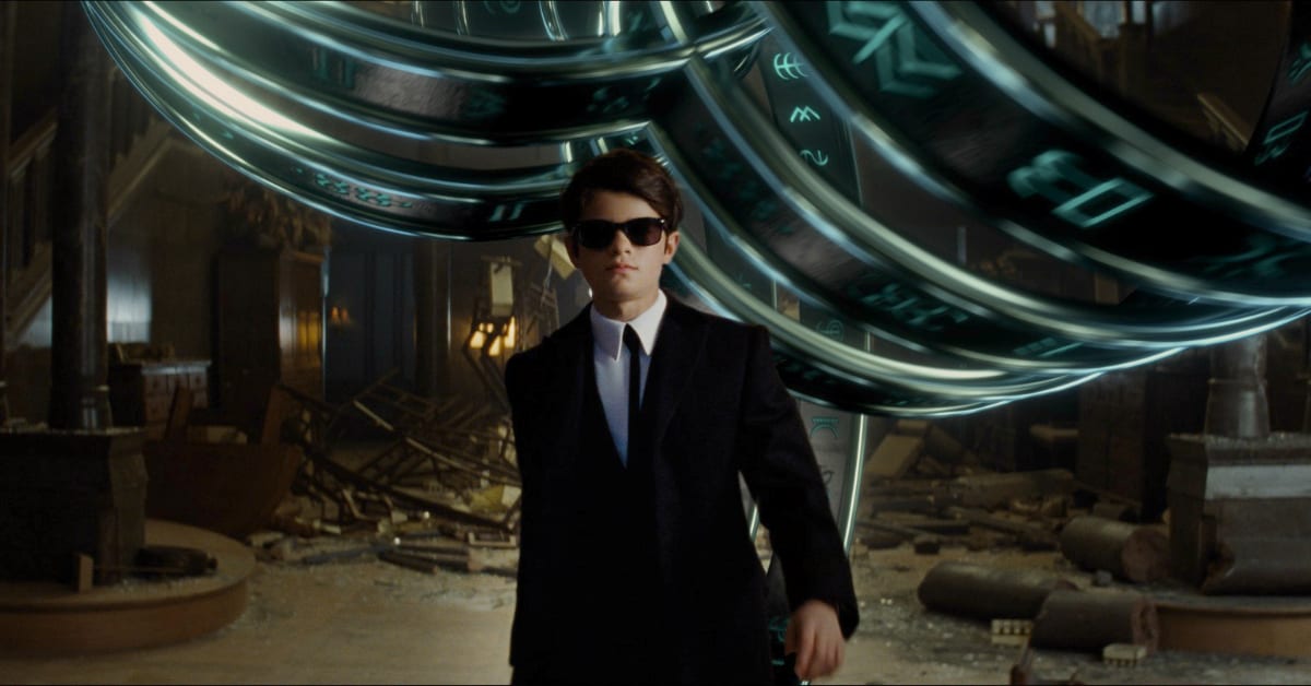 still artemis fowl teaser