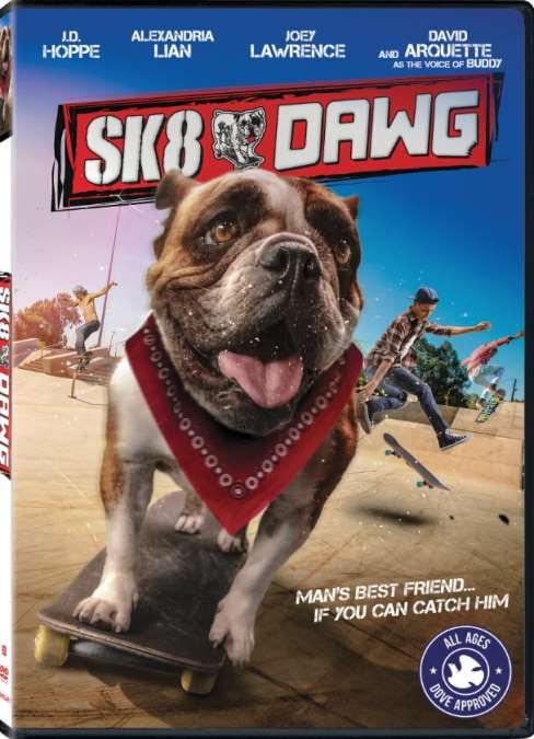 SK8 Dawg Movie - Tony Hawk, Joey Lawrence, David Arquette