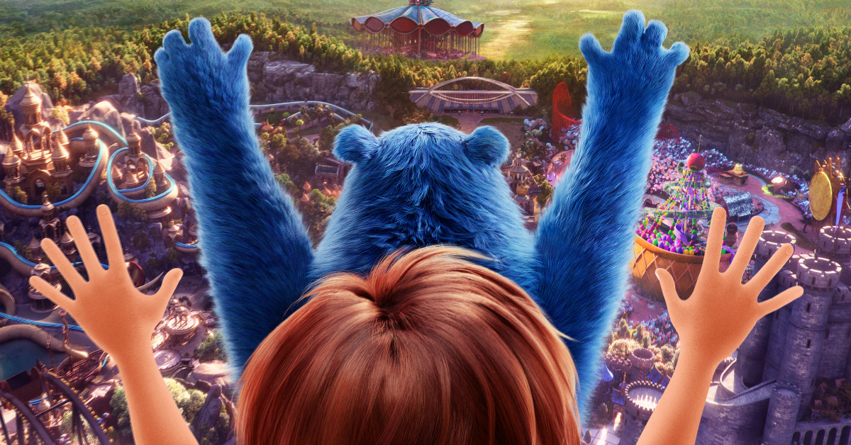 wonder park movie