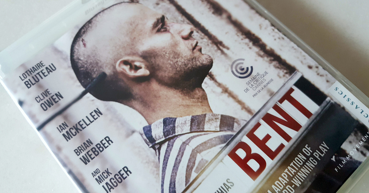 2 bent blu-ray