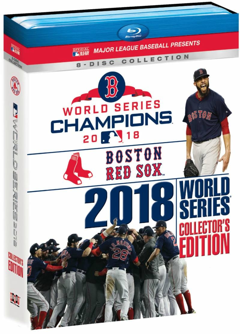 boston red sox world series