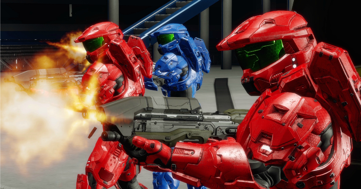 feature Red vs. Blue The Shisno Paradox