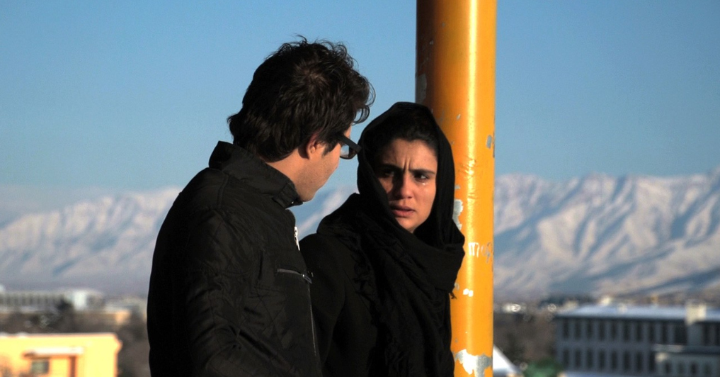 feature an afghan love story