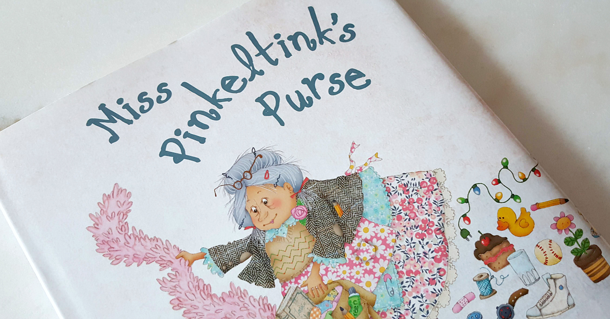 feature book miss pinkeltink