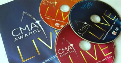 feature cma awards live dvd set