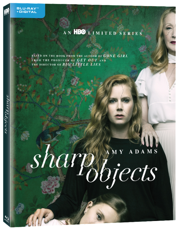 limited series hbo sharp objects