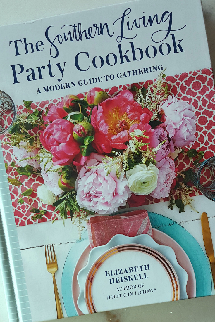 pin book southern living party