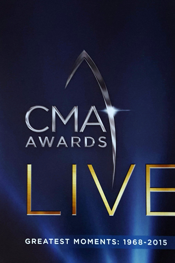 Time Life CMA Awards Live DVD Set - Best of Country Music 1968 to 2005