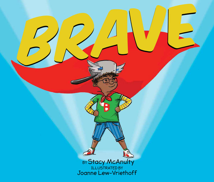 book Brave cover