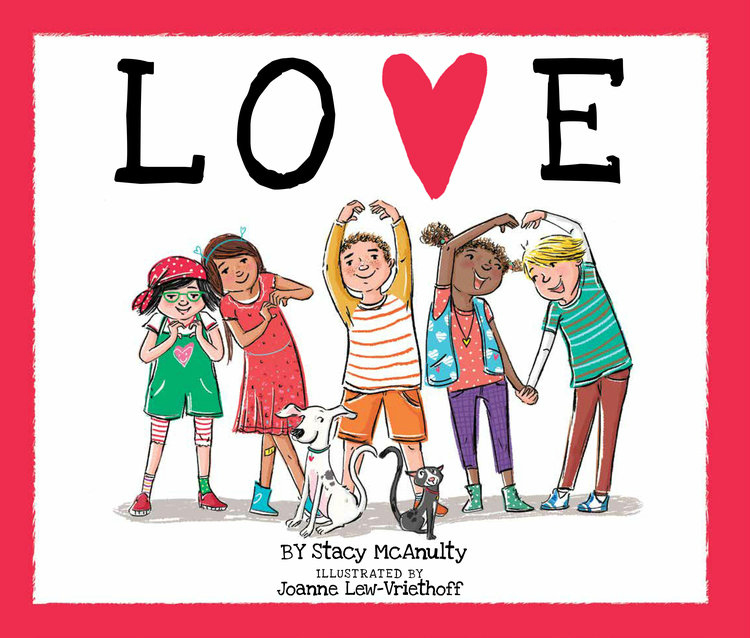 book Love cover