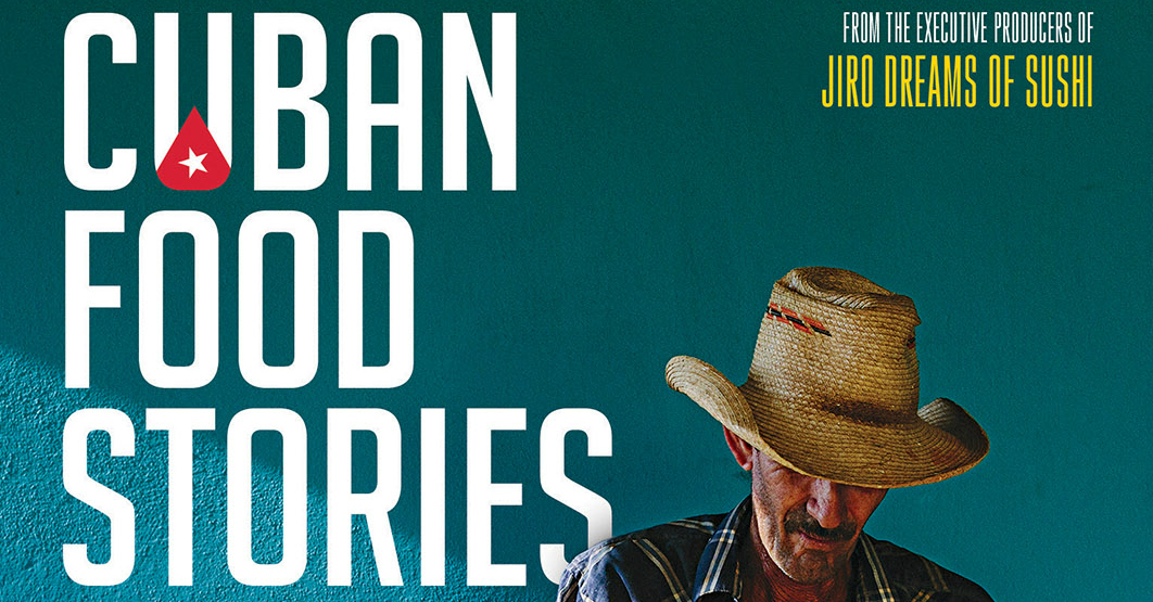 feature cuban food stories dvd
