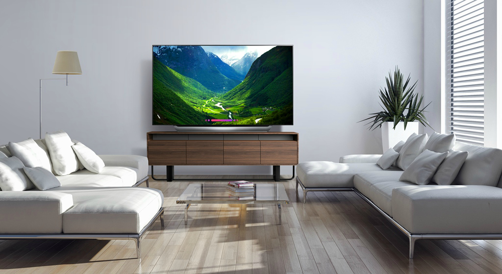 feature lg oled tv