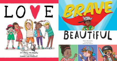 feature love brave beautiful books