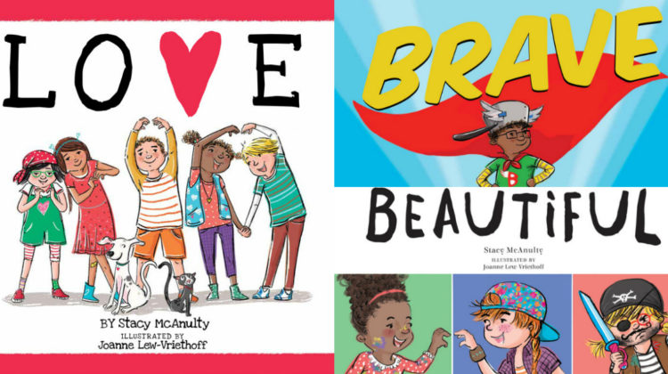 feature love brave beautiful books