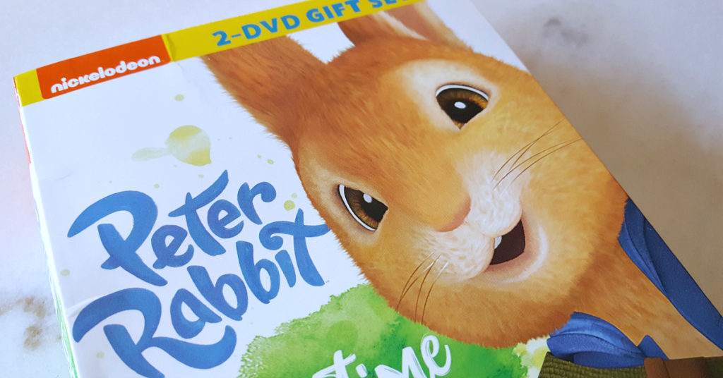 Peter Rabbit Collection DVD Gift Set Mama Likes This