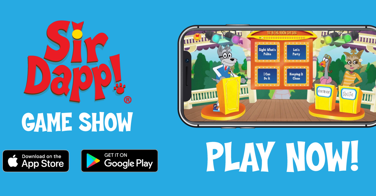 feature sir dapp game show