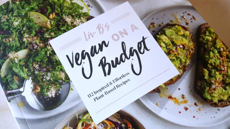 feature vegan on a budget