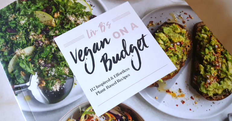 Vegan On A Budget Cookbook By Liv B - Mama Likes This