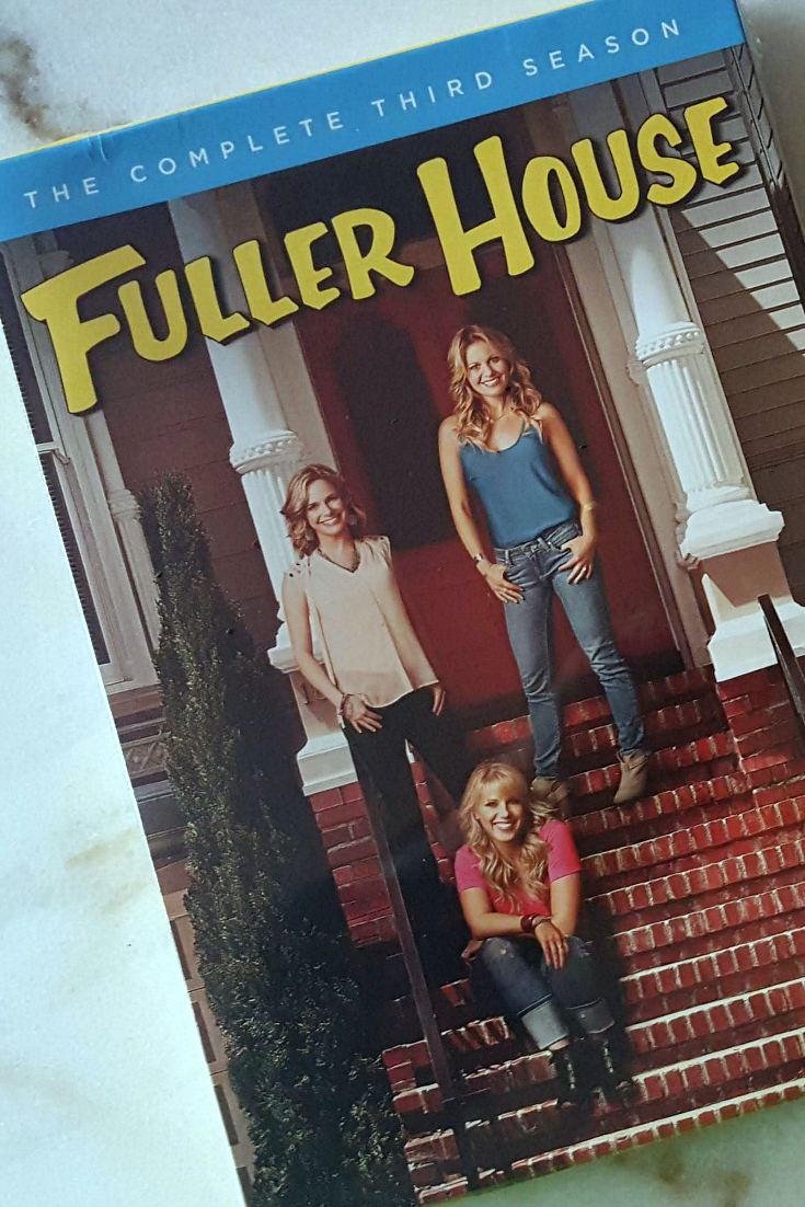 Fuller House Season 3 DVD Set - The Complete Third Season