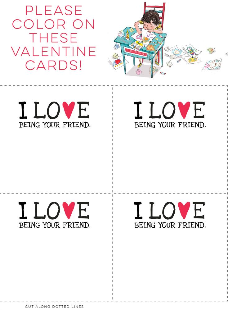 top love valentine cards