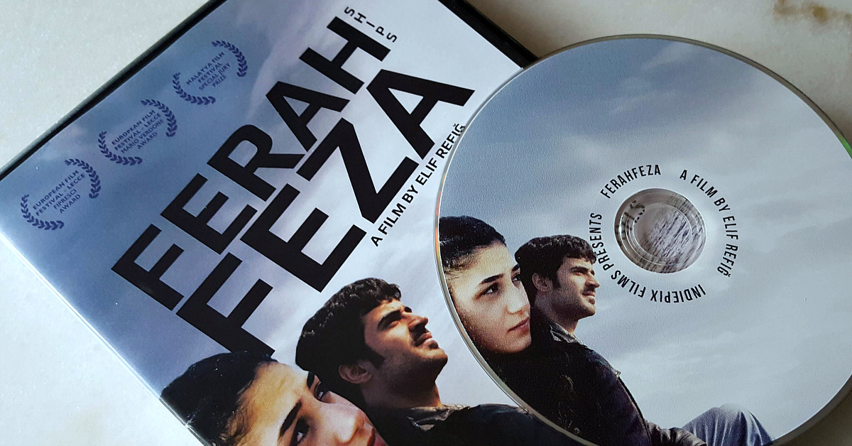 ferahfeza ships movie dvd