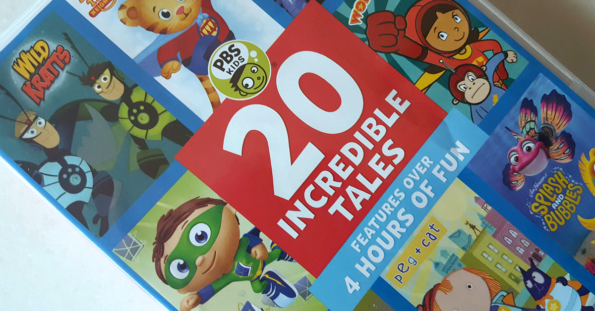 1 pbs kids incredible tales