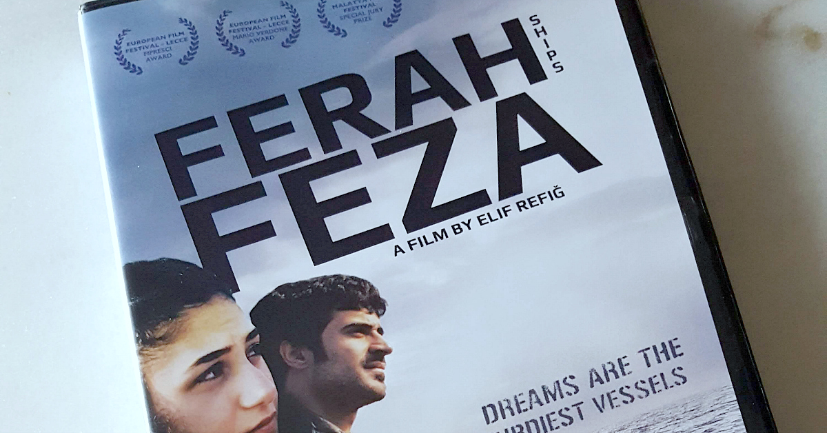 ferahfeza ships movie dvd