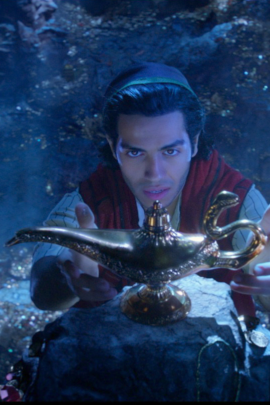 First TV Spot for Disney's Live Action Aladdin