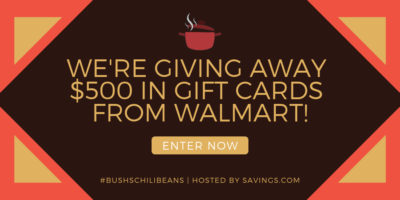 feature Best Walmart Gift Card Giveaway
