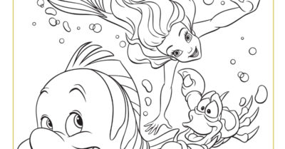 feature ariel and friends