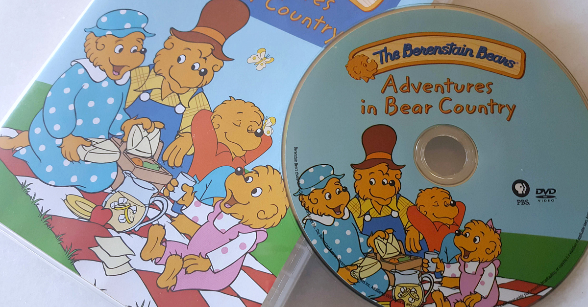 feature berenstain bears