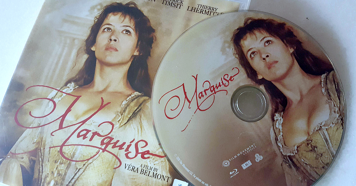 feature marquise blu-ray