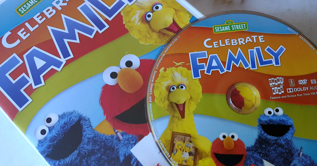 feature sesame street celebrate family