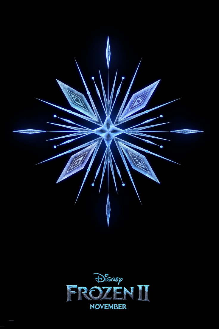 The Disney Frozen 2 Trailer and Poster Are Here!