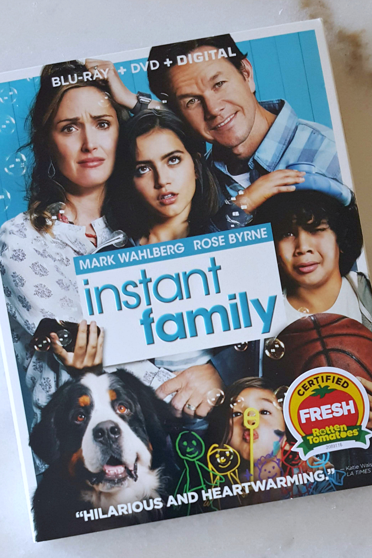 Instant Family Movie Night Fun At Home | Mama Likes This