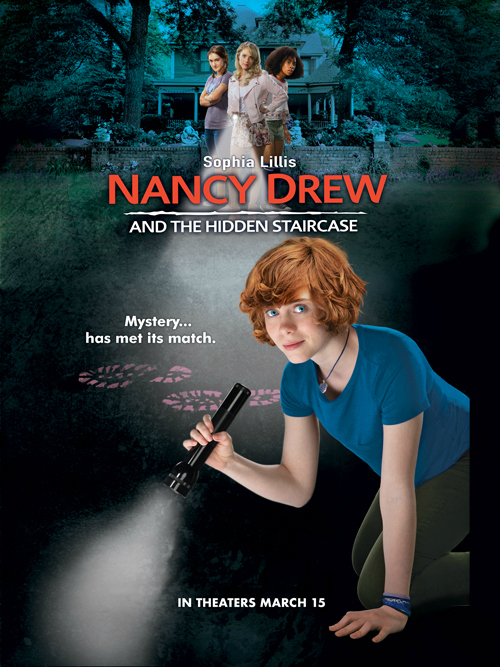 Nancy Drew and the Hidden Staircase Movie